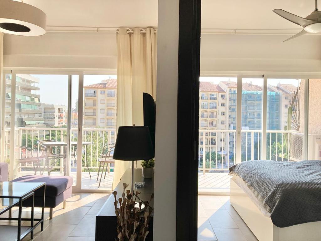 Top Floor Apartment With Two Balconies Fuengirola Esterno foto