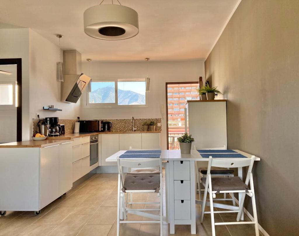 Top Floor Apartment With Two Balconies Fuengirola Esterno foto