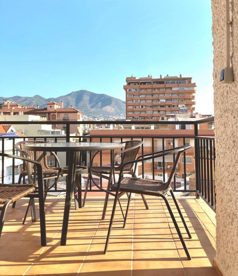 Top Floor Apartment With Two Balconies Fuengirola Esterno foto